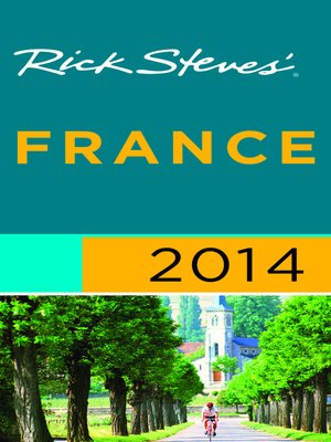 cover image of Rick Steves' France 2014